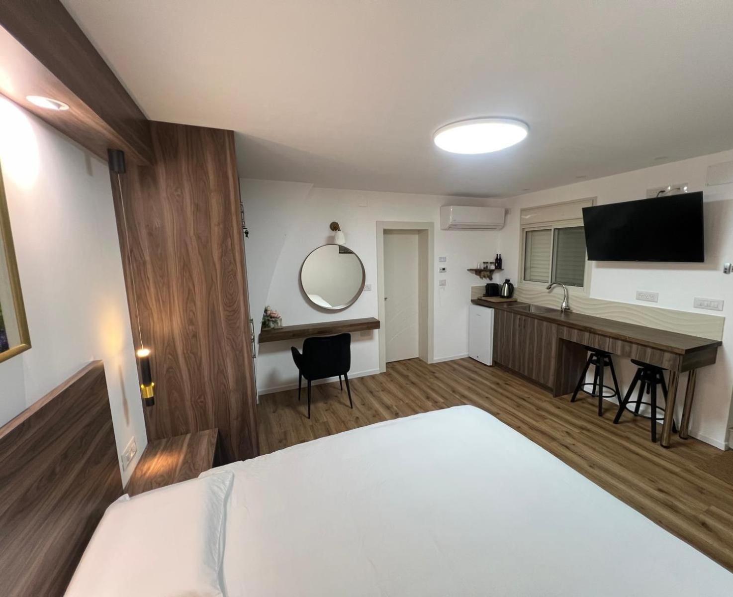 Johny'S Boutique Apartment 하이파 외부 사진