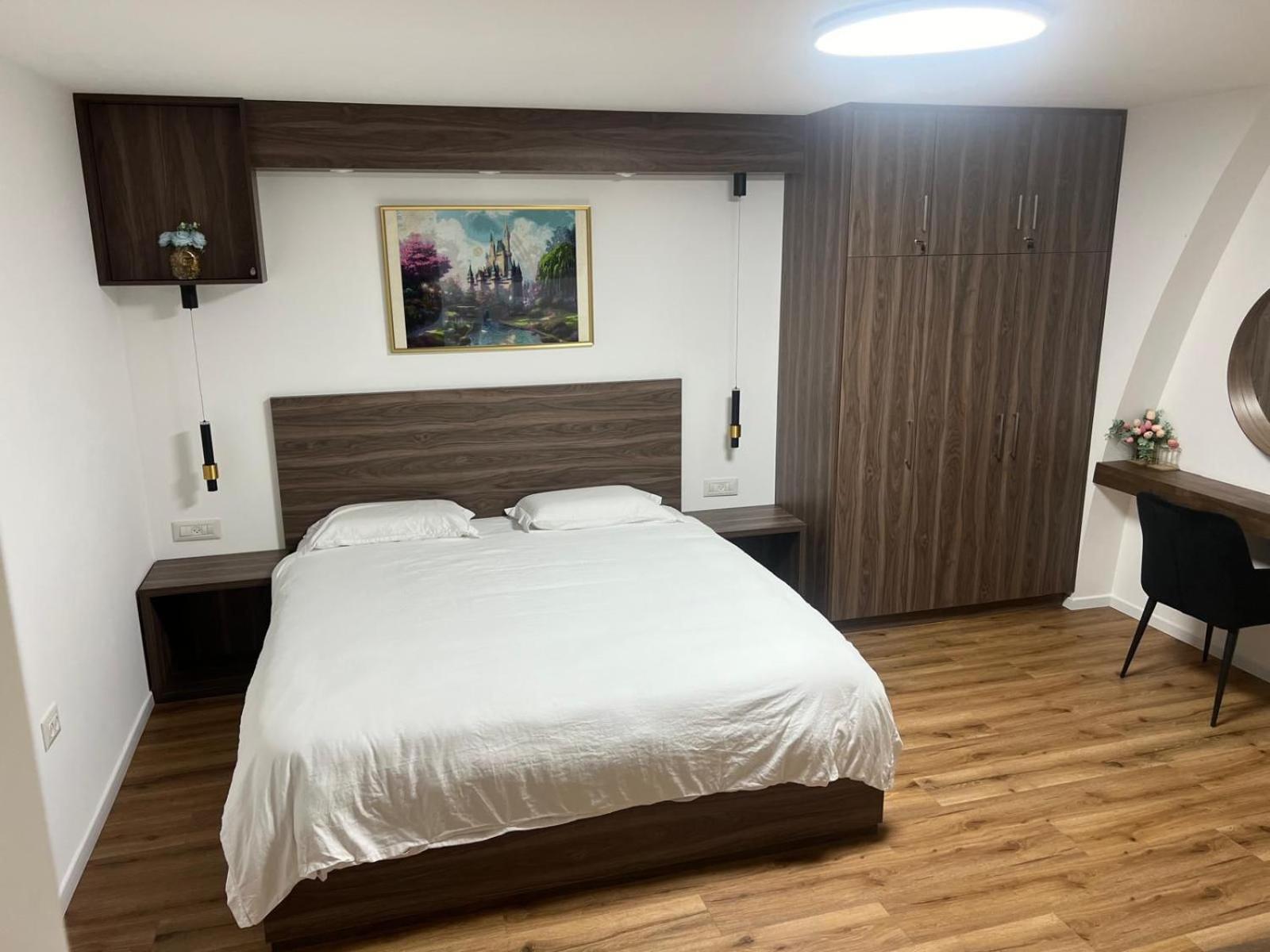 Johny'S Boutique Apartment 하이파 외부 사진