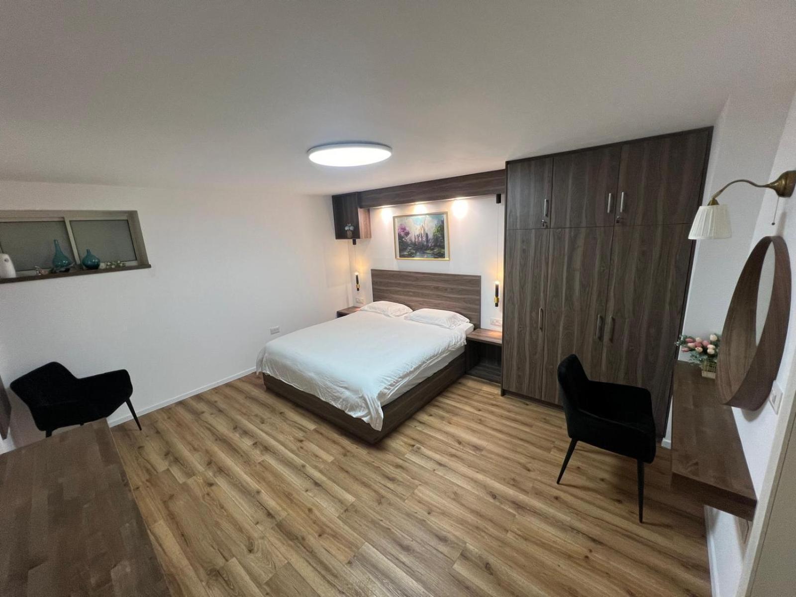 Johny'S Boutique Apartment 하이파 외부 사진